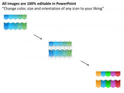 32290287 style layered horizontal 5 piece powerpoint presentation diagram infographic slide