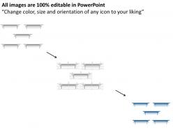 49406751 style layered horizontal 5 piece powerpoint presentation diagram infographic slide