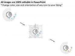 62409387 style circular semi 4 piece powerpoint presentation diagram infographic slide