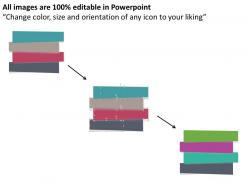 20082732 style essentials 1 agenda 4 piece powerpoint presentation diagram infographic slide