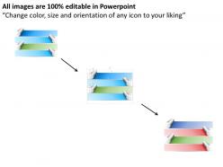 98371599 style essentials 1 agenda 4 piece powerpoint presentation diagram infographic slide