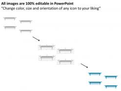 38183661 style layered horizontal 4 piece powerpoint presentation diagram infographic slide