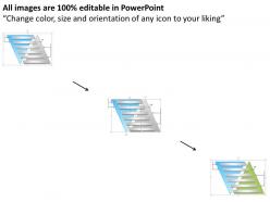 1214 inverted upright pyramid 80 20 rule powerpoint presentation