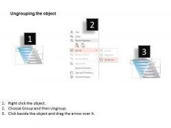 1214 inverted upright pyramid 80 20 rule powerpoint presentation