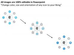 29482083 style circular hub-spoke 8 piece powerpoint presentation diagram infographic slide