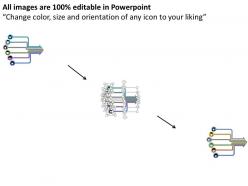 67677081 style essentials 1 our team 6 piece powerpoint presentation diagram infographic slide