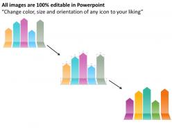 38606252 style layered horizontal 5 piece powerpoint presentation diagram infographic slide