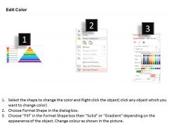 24507557 style essentials 1 roadmap 7 piece powerpoint presentation diagram infographic slide