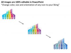 98049325 style essentials 1 agenda 6 piece powerpoint presentation diagram infographic slide