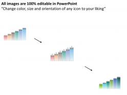 11100690 style layered horizontal 6 piece powerpoint presentation diagram infographic slide