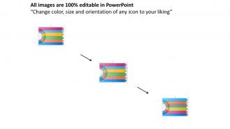17852874 style essentials 1 agenda 6 piece powerpoint presentation diagram infographic slide