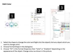 28400075 style essentials 1 agenda 3 piece powerpoint presentation diagram infographic slide