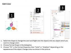 26796146 style circular spokes 3 piece powerpoint presentation diagram infographic slide