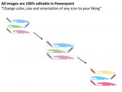 93375096 style essentials 1 agenda 3 piece powerpoint presentation diagram infographic slide
