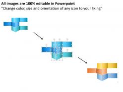 30080136 style layered cubes 3 piece powerpoint presentation diagram infographic slide