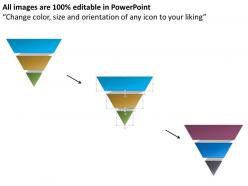 68206403 style layered pyramid 3 piece powerpoint presentation diagram infographic slide