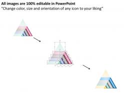 90921672 style layered pyramid 4 piece powerpoint presentation diagram infographic slide