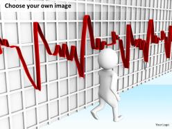 1813 3d man with healthy heart rate ppt graphics icons powerpoint
