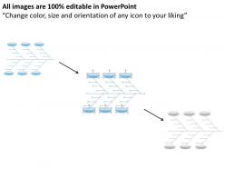 51231039 style hierarchy flowchart 1 piece powerpoint presentation diagram infographic slide