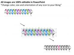 99867152 style linear single 10 piece powerpoint presentation diagram infographic slide