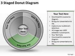 86445770 style division donut 3 piece powerpoint presentation diagram infographic slide
