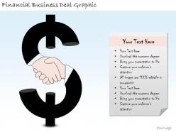 1814 business ppt diagram financial business deal graphic powerpoint template