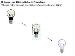 1814 business ppt diagram green energy concept bulb powerpoint template