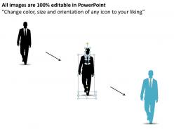 1814 business ppt diagram illustration of business people powerpoint template