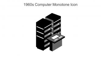1960s Computer Monotone Icon In Powerpoint Pptx Png And Editable Eps Format