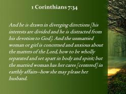 1 corinthians 7 34 the lord in both body powerpoint church sermon