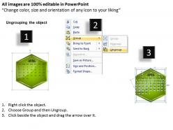 2013 april calendar powerpoint slides ppt templates