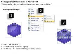 2013 august calendar powerpoint slides ppt templates