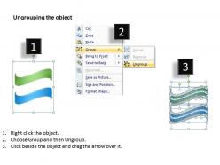 2013 business ppt diagram 2 levels of business analysis powerpoint template