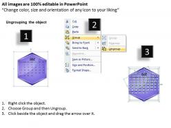 2013 july calendar powerpoint slides ppt templates
