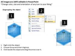 2013 may calendar powerpoint slides ppt templates