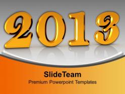 2013 new year celebration holidays powerpoint templates ppt themes and graphics