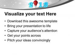 2013 new year innovation business powerpoint templates ppt themes and graphics