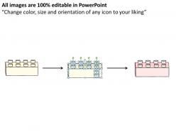 6579609 style variety 1 lego 5 piece powerpoint presentation diagram infographic slide