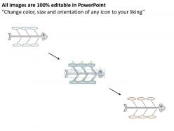 28324662 style hierarchy flowchart 1 piece powerpoint presentation diagram infographic slide
