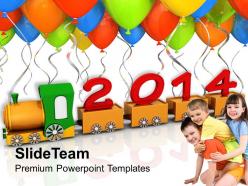 2014 New Year Education PowerPoint Templates PPT Backgrounds For Slides 1113