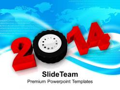 2014 new year speed powerpoint templates ppt backgrounds for slides 1113