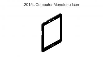 2015s Computer Monotone Icon In Powerpoint Pptx Png And Editable Eps Format