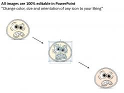 79592499 style variety 3 smileys 1 piece powerpoint presentation diagram infographic slide