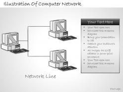 2102 business ppt diagram illustration of computer network powerpoint template