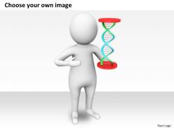 2413 business ppt diagram see the human dna structure powerpoint template