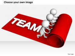 2413 business ppt diagram team can achieve all targets powerpoint template