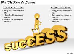 2413 business ppt diagram win the race of success powerpoint template