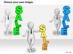 2413 enjoy sale process ppt graphics icons powerpoint