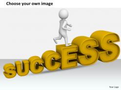 2413 follow the success path ppt graphics icons powerpoint