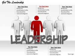2413 get the leadership ppt graphics icons powerpoint